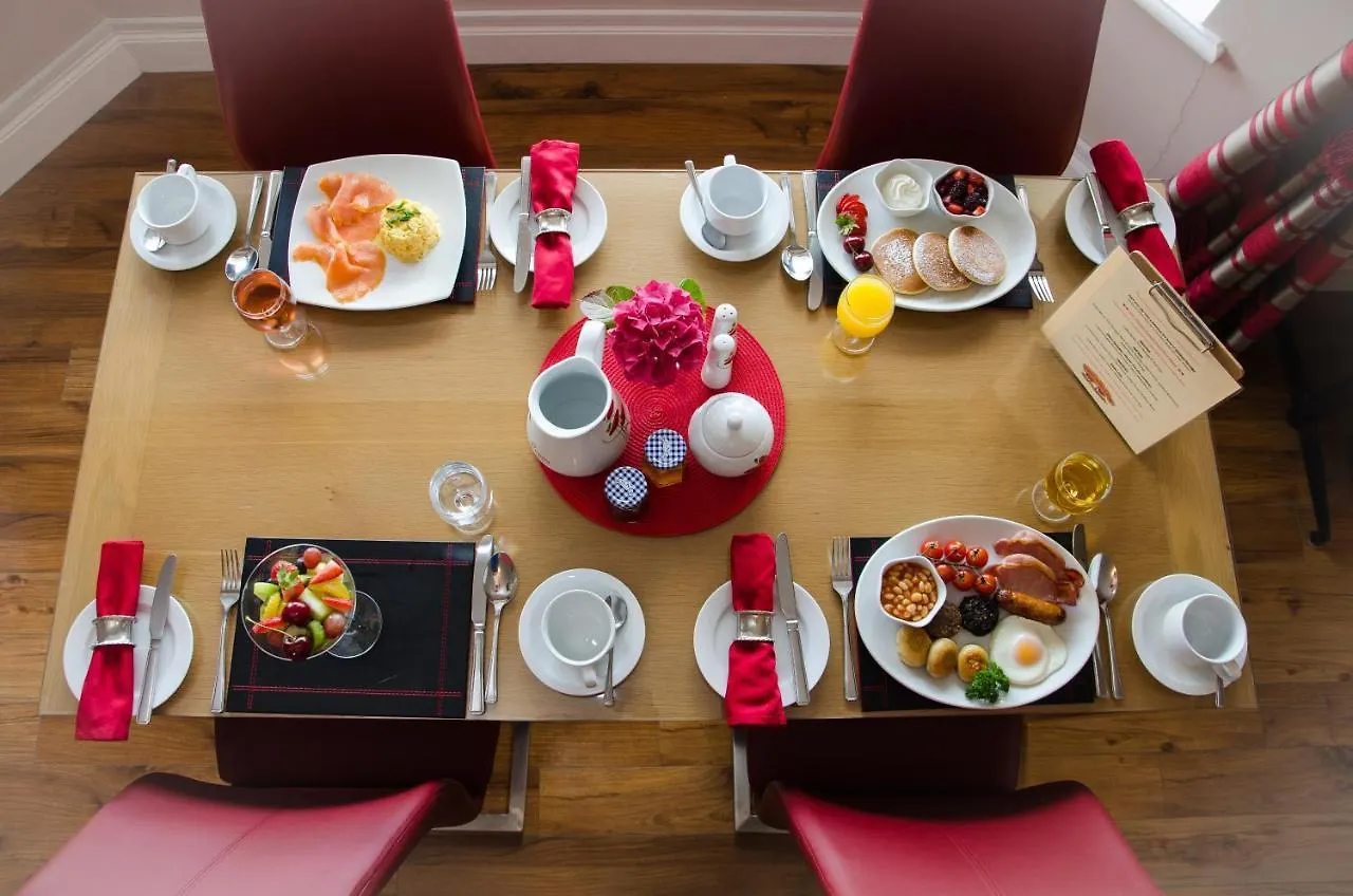Killaran House Hotel Killarney