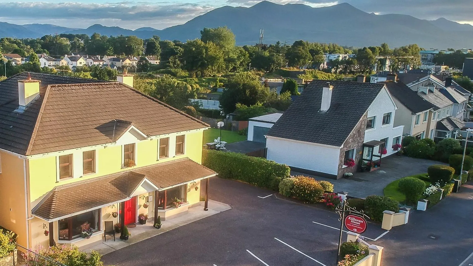 Hotel Killaran House Cill Airne 2*,  Irlanda