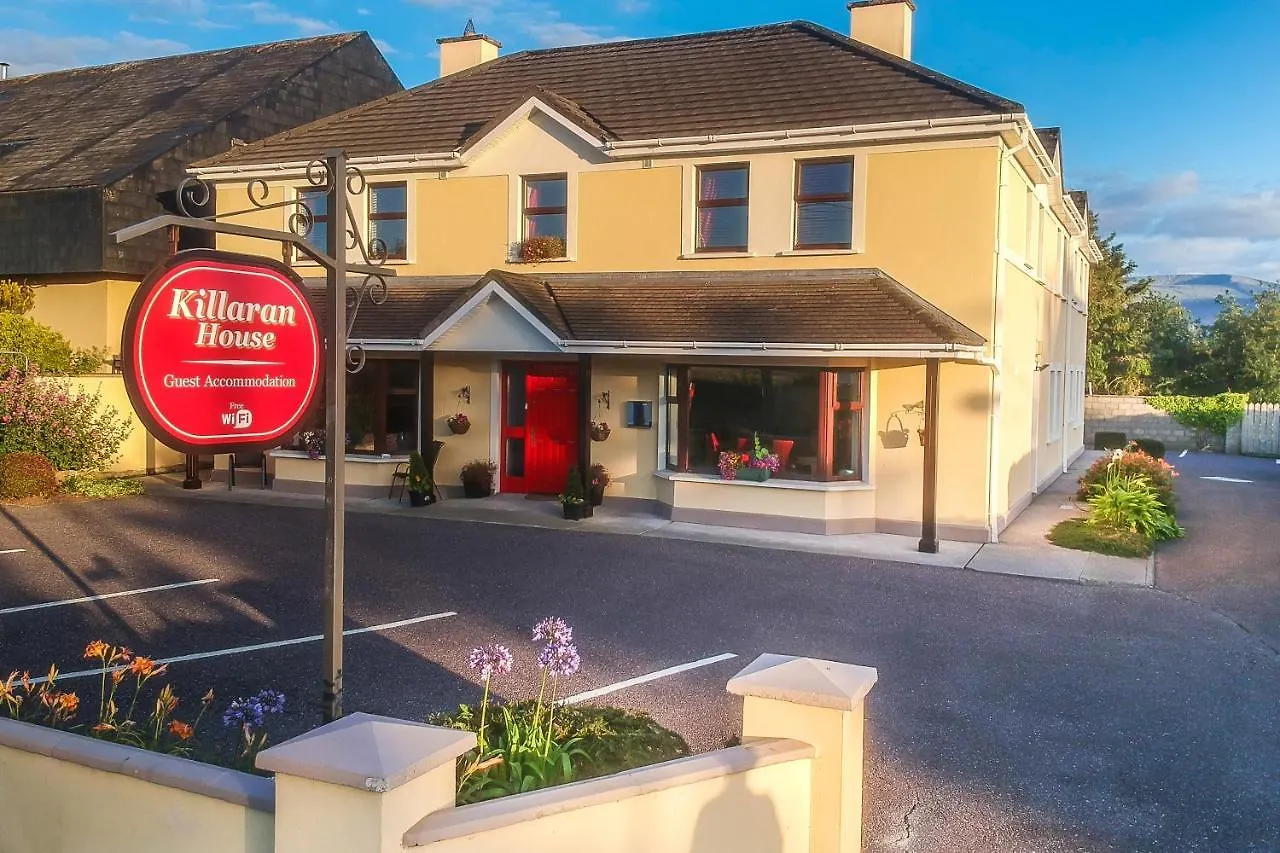 Hotel Killaran House Cill Airne Affittacamere