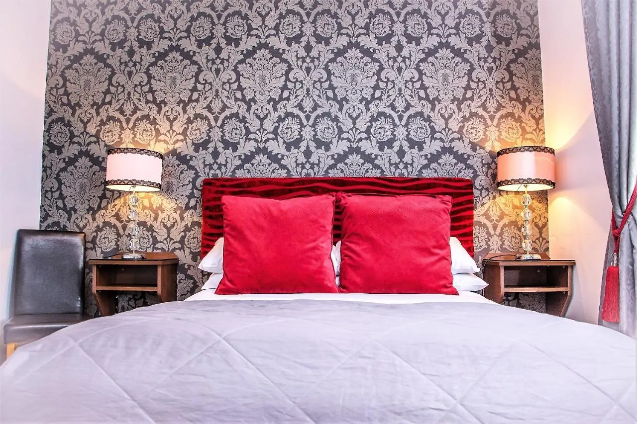 ** Affittacamere Hotel Killaran House Cill Airne Irlanda