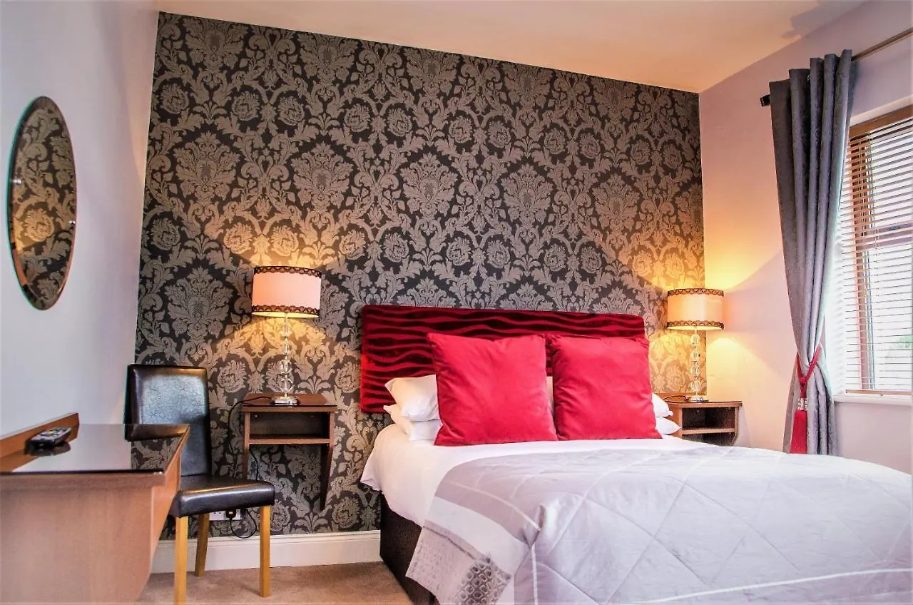 Hotel Killaran House Cill Airne 2*,