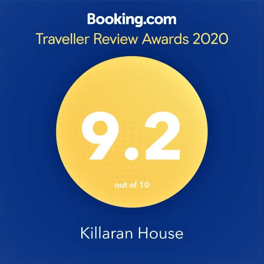 Hotel Killaran House Cill Airne 2*,