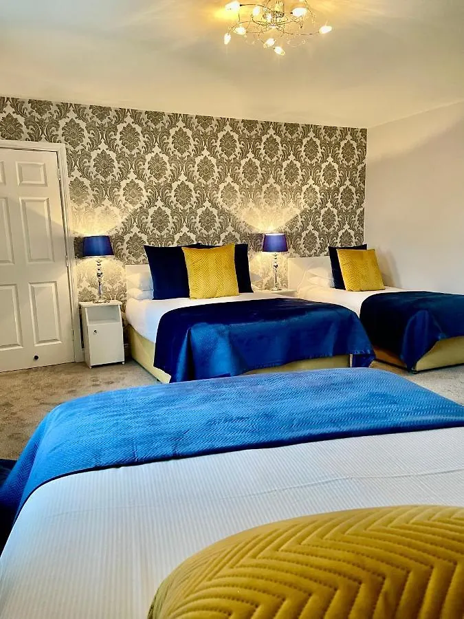 Hotel Killaran House Cill Airne