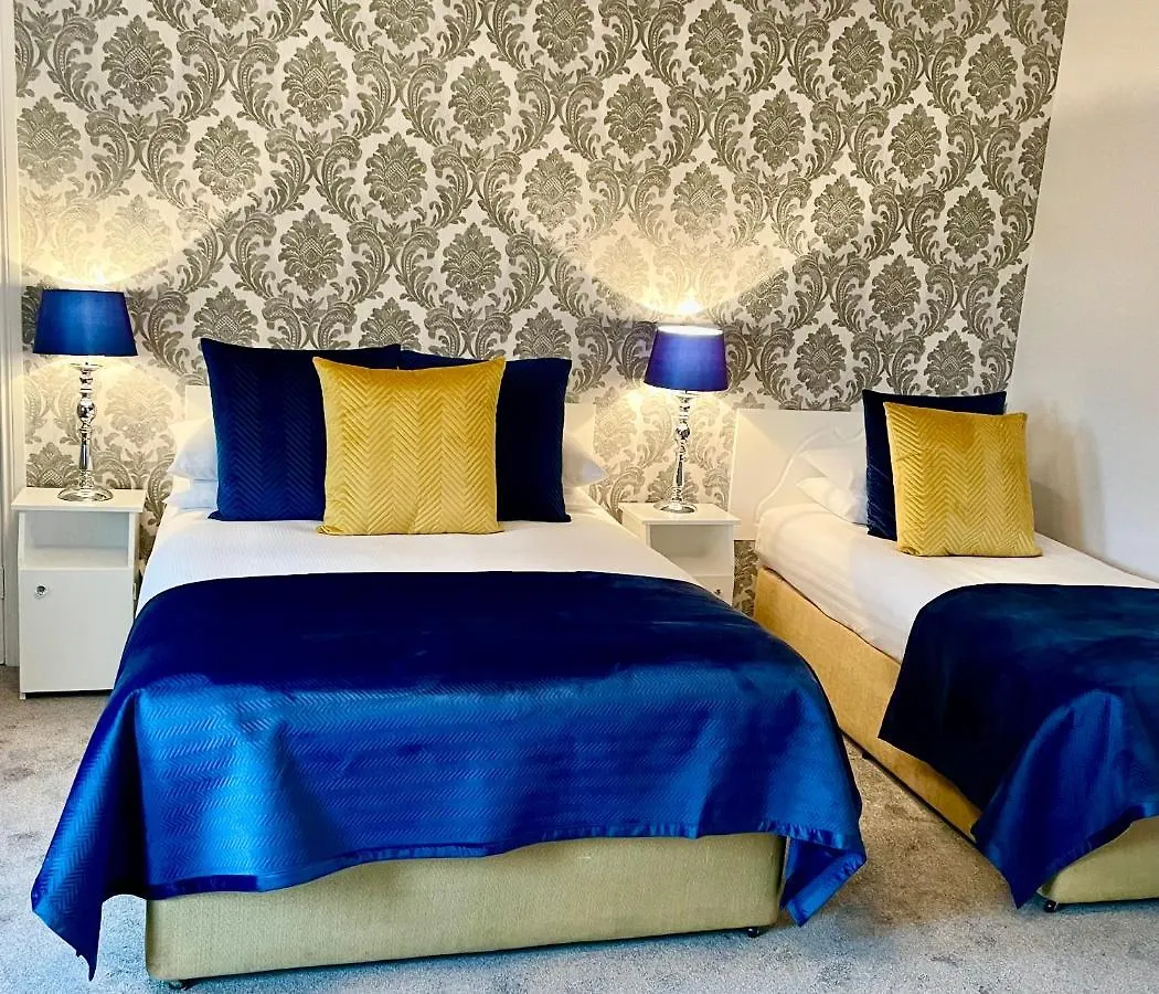 ** Affittacamere Hotel Killaran House Cill Airne Irlanda