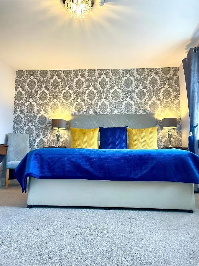 Affittacamere Hotel Killaran House Cill Airne