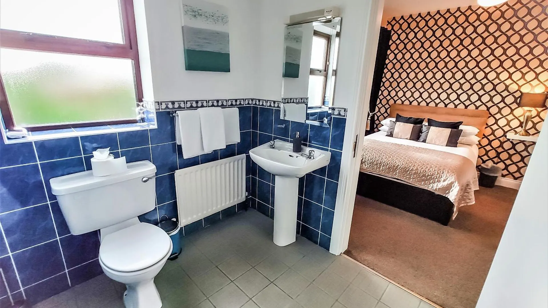 Hotel Killaran House Cill Airne Affittacamere