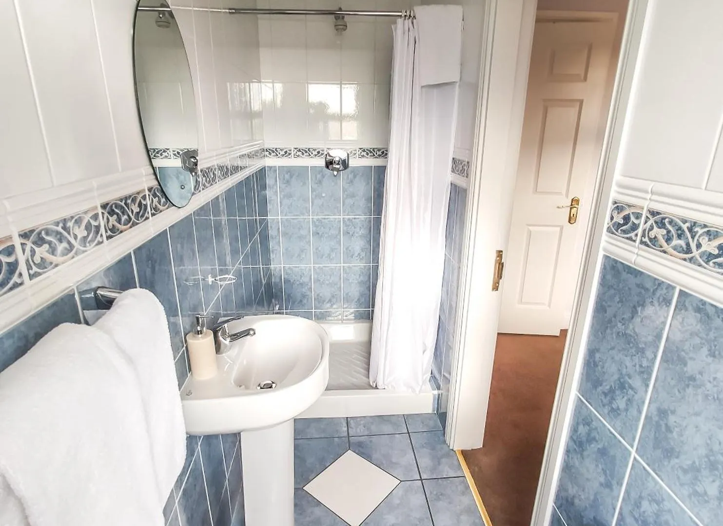 Hotel Killaran House Cill Airne 2*,  Irlanda