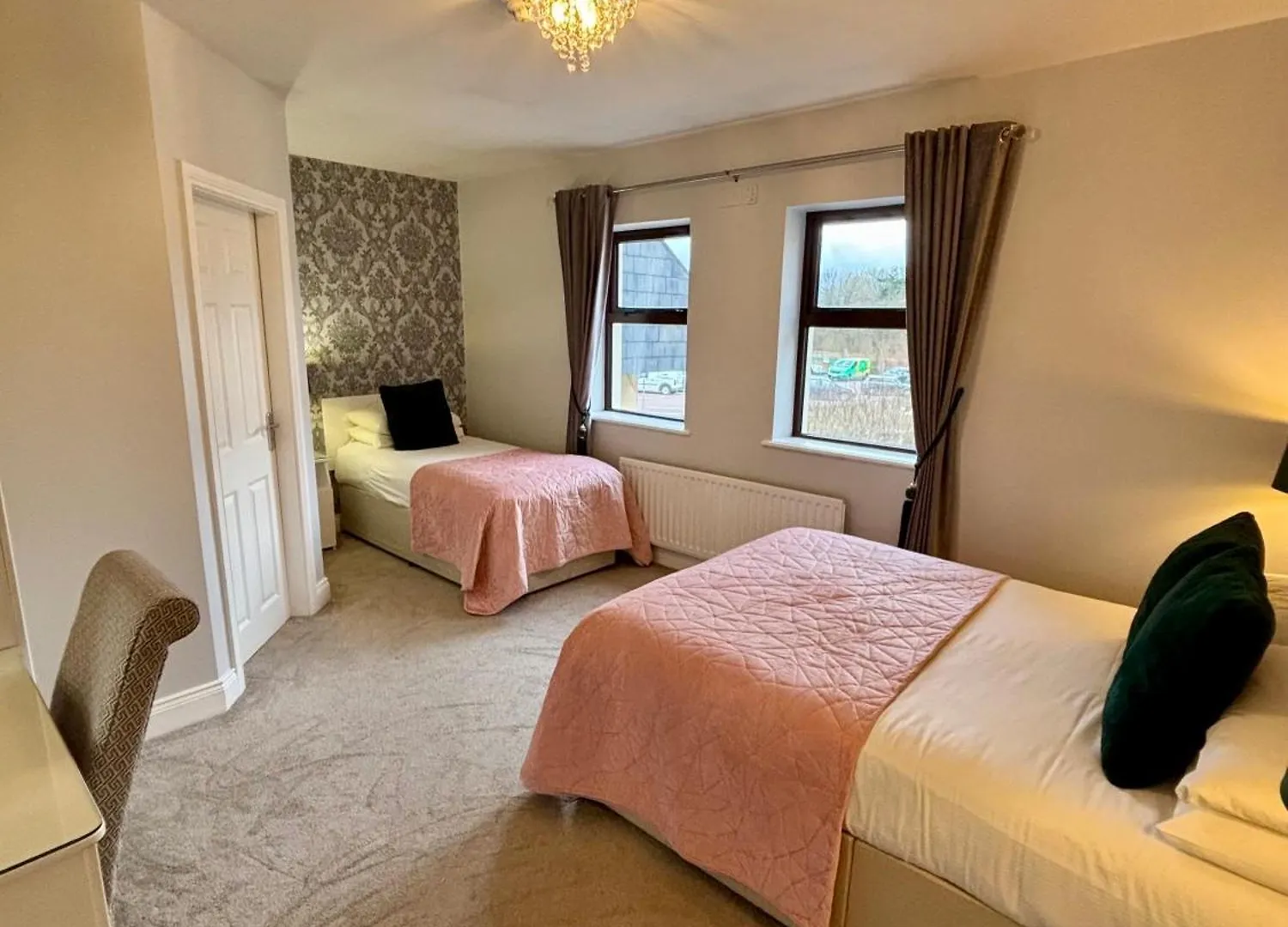 ** Affittacamere Hotel Killaran House Cill Airne Irlanda